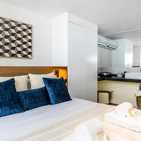 Appartement Cardal Luxury By Spoton