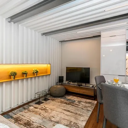 Cardal Luxury By Spoton Apartmán *