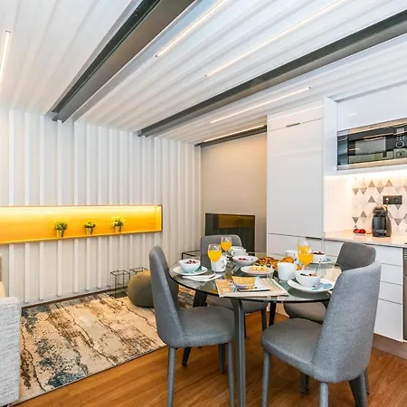 Cardal Luxury By Spoton Apartmán