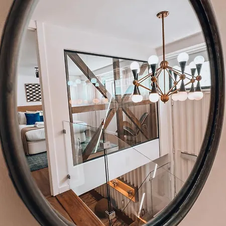 Cardal Luxury By Spoton Apartmán Lisboa