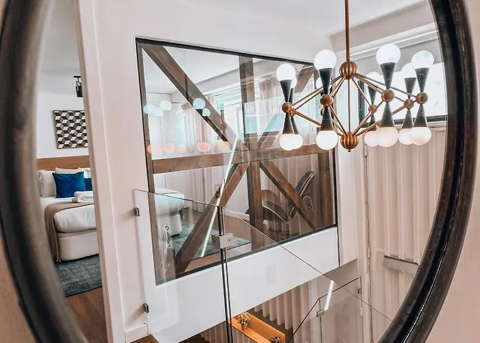 Cardal Luxury By Spoton Appartamento Lisbona